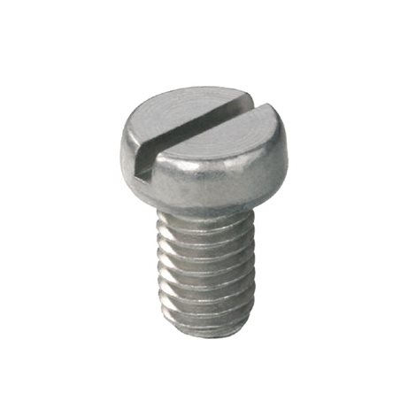 BFSC M5X8 Schlitz Montážní šroub (svorka), 5.00mm, ocel, hloubka: 8.5mm, šířka: 8.5mm, výška: 8.5mm