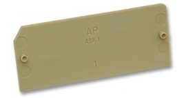 AP ASK1 SAK řada, Bočnice, 1.5 mm, Béžová, Přímá montáž