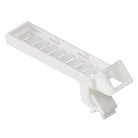SCHT 7 SCHT, Označení svorek, 39.3 x 8 mm, Rozteč v mm (P): 7.00 Bílá