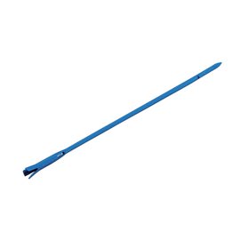 CLI R 1 F. CLI C 1-3 CableLine, Montážní šablona, 150 x 2.5 mm, Modrá
