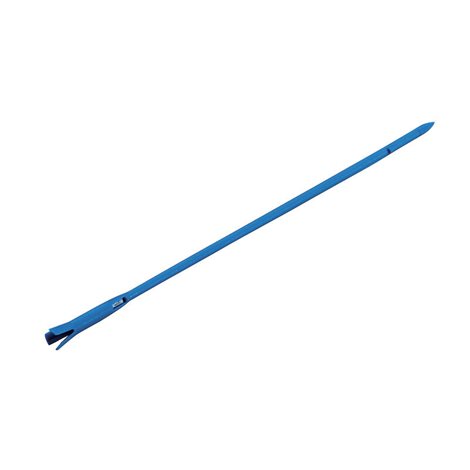 CLI R 1 F. CLI C 1-3 CableLine, Montážní šablona, 150 x 2.5 mm, Modrá