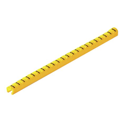 CLI O 10-3 GE/SW 2 MP CableLine, Označení vodičů a kabelů, 2 - 3 mm, 3 x 4 mm, Žlutá