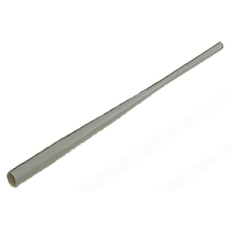 CLI RS 5 MDCLI C 1 CableLine, Montážní šablona, 100 x 5 mm, Stříbrná