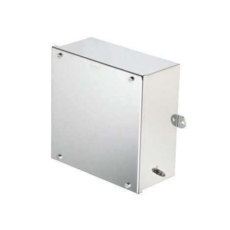 KLIPPON STB 4 SS E Klippon STB (Small Terminal Box), Prázdný plášť, pouzdro z nerezové oce