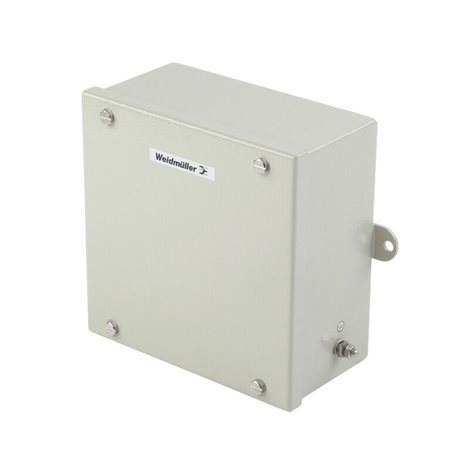KLIPPON STB 4 MS HT Klippon STB (Small Terminal Box), Prázdný plášť, Pouzdro z ocelového p