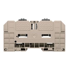 WFF 120 Šroubové svorníkové svorky, Průchozí svorka, Jmenovitý průřez: 120 mm2, Připojení