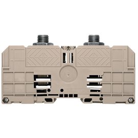 WFF 300 Šroubové svorníkové svorky, Průchozí svorka, Jmenovitý průřez: 300 mm2, Připojení