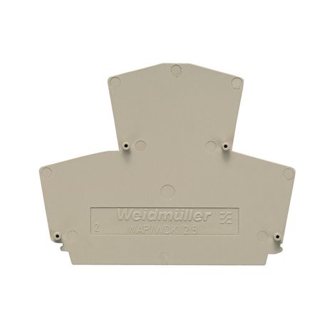 WAP WDK2.5 W řada, Bočnice