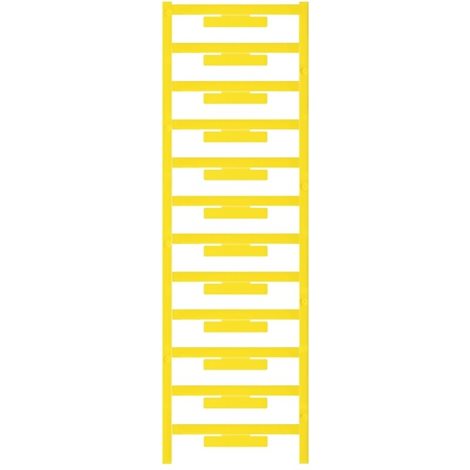 WAD 5 MC NE GE Označení skupiny, Kryt, 33.3 x 5 mm, Rozteč v mm (P): 5.00 Žlutá
