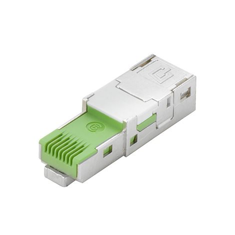 IE-PI-RJ45-FH-P RJ45 vložka, Vložka zástrčky RJ45, není třeba žádné nářadí, PROFINET