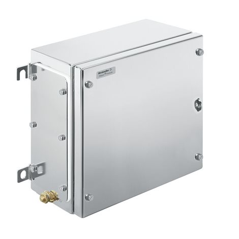 KTB MH 262615 S4E3 Klippon TB MH (Terminal Box - Multi Hinge), Prázdný plášť, pouzdro z ne