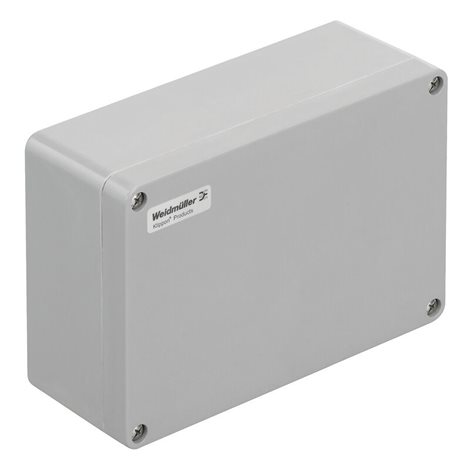 KLIPPON POK 162609 Klippon POK (prázdná polyesterová skříň), Prázdný plášť, Výška: 160 mm,