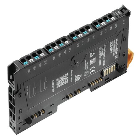 UR20-8DO-P Modul vzdálených I/O, IP20, Digitální signály, Výstup, 8 kanálů