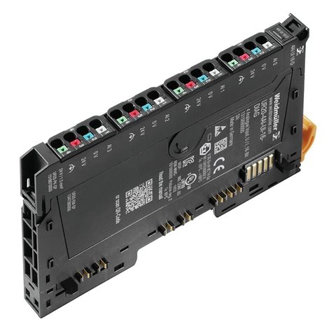 UR20-4AI-UI-16-DIAG Modul vzdálených I/O, IP20, 4kanálové, Analogové signály, Vstup, Proud