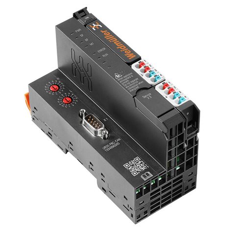 UR20-FBC-CAN Vzdálené I/O, vazební člen sběrnice, IP20, CANopen