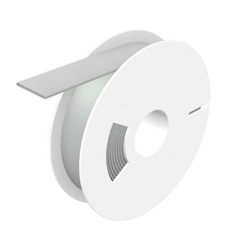 HSS-HF 9.5-19.1 EL W10M Označení vodičů a kabelů, 9.5 - 19.1 mm,  x 30.9 mm, Bílá