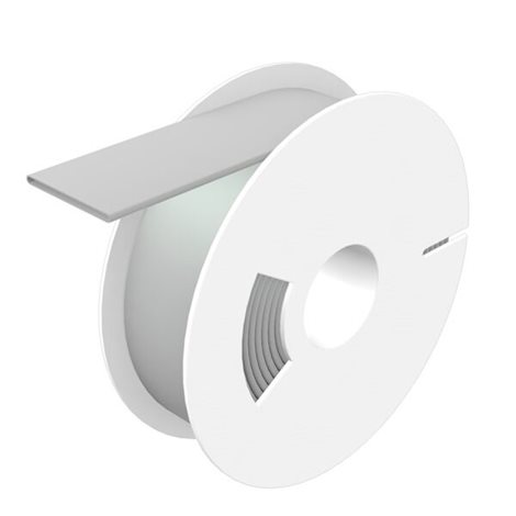 HSS-HF 12.7-25.4EL W10M Označení vodičů a kabelů, 12.7 - 25.4 mm,  x 40.5 mm, Bílá