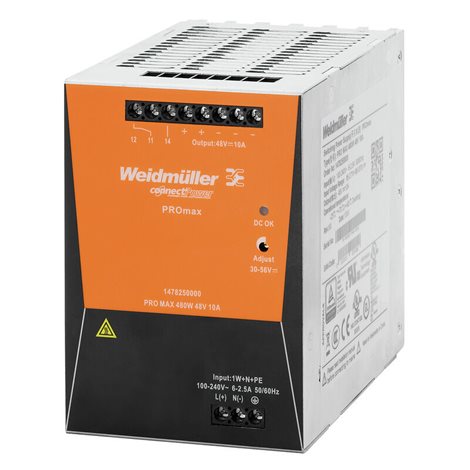 PRO MAX3 480W 24V 20A Napájecí zdroj