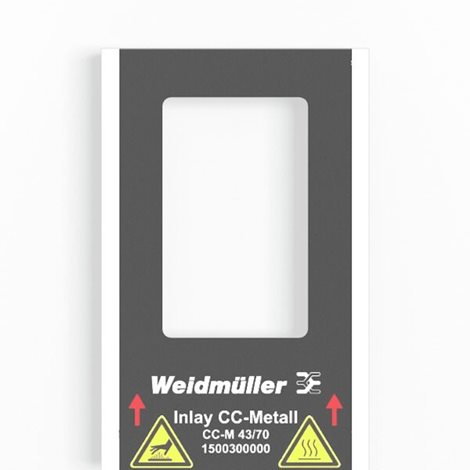 INLAY CC-M 43/70