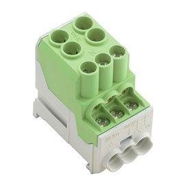 WPD 100 2X25/6X10 GN zelená