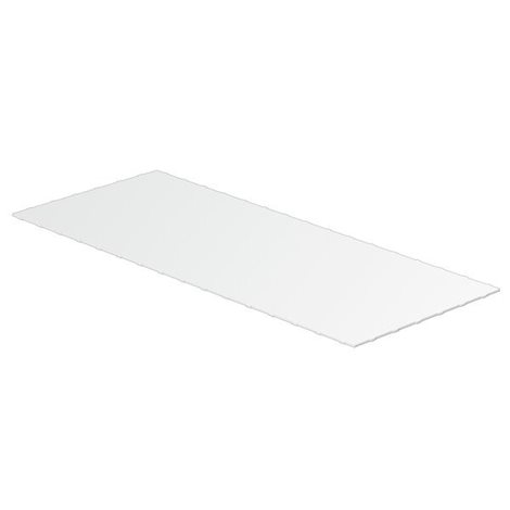 ESO 5 DIN A4 WS Označení svorek, Vkládací značky, 40 x 16.5 mm, Bílá