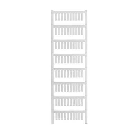 TM-I 15 MC NE WS TM-I, Vkládací značky, 15 x 4 mm, Bílá