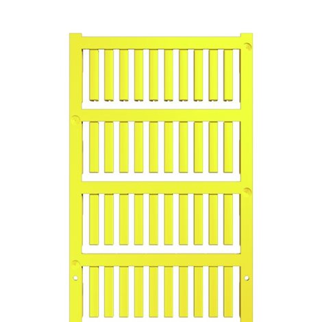 VT SF 2/21 MC NE GE V0 SlimFix, Označení vodičů a kabelů, 2.2 - 2.9 mm, 21 x 3.6 mm, Žlutá