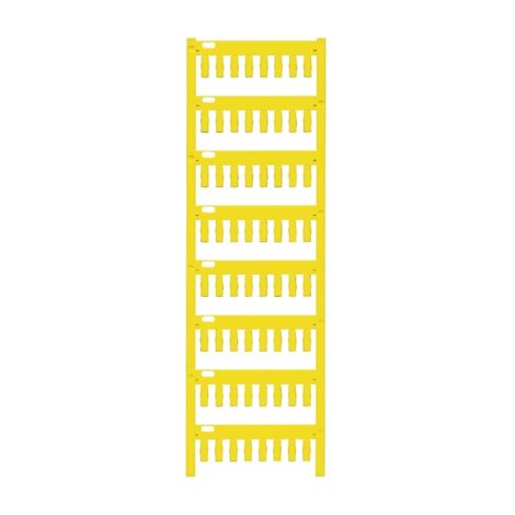 TM-I 12 MC NE GE TM-I, Vkládací značky, 12 x 4 mm, Žlutá