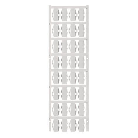 VT SFX 10/23 MC NE WS V0 SlimFix X, Označení vodičů a kabelů, 7 - 40 mm, 23 x 10 mm, Bílá