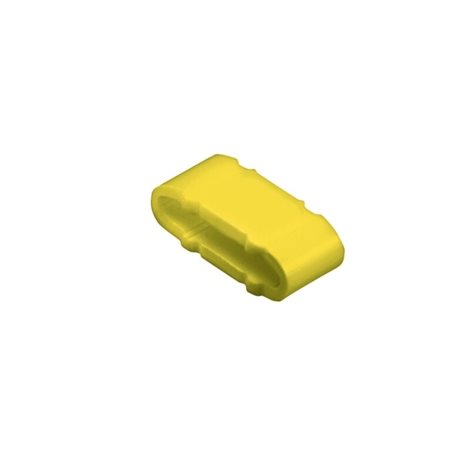 CLI M 2-4 GE/SW P MP CableLine, Označení vodičů a kabelů, 10 - 317 mm, 4 x 11.3 mm, Žlutá