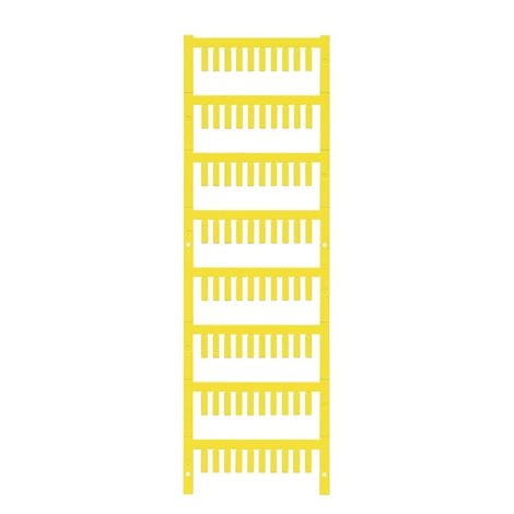 VT SF 0/12 MC NE GE V0 SlimFix, Označení vodičů a kabelů, 1.2 - 1.6 mm, 12 x 3.2 mm, Žlutá