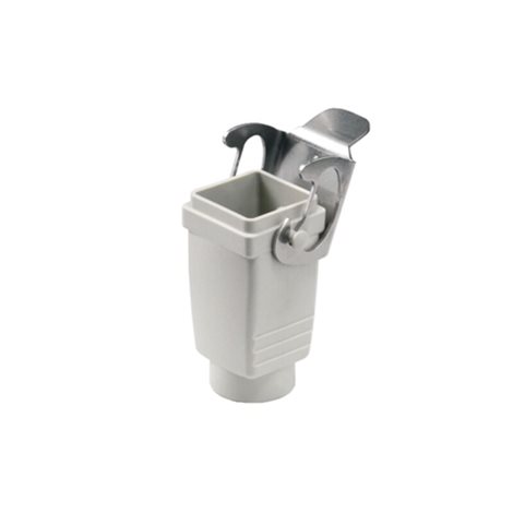 HDC 07A KOLU 1M20G HDC pouzdra, Instalační velikost: 1, Stupeň krytí: IP65