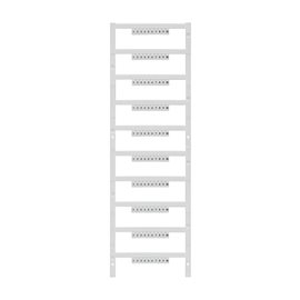 DEK 5/3,5 MC FWZ 31-40 Dekafix, Označení svorek, 5 x 3.5 mm, Rozteč v mm (P): 3.50 Weidmue