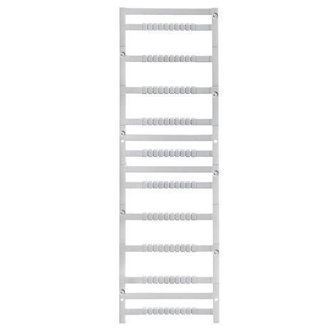 MF 5/4 MC NE WS MultiFit, Označení svorek, 5 x 4 mm, Rozteč v mm (P): 4.00 Phoenix, Bílá