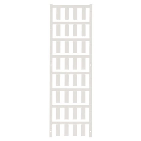 SF 4.5/21 MC NE WS V2 SlimFix, Označení vodičů a kabelů, 4.1 - 4.9 mm, 21 x 7.4 mm, Bílá