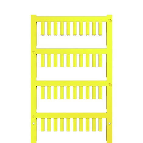 SF 0/12 MC NE GE V2 SlimFix, Označení vodičů a kabelů, 1.2 - 1.6 mm, 12 x 3.2 mm, Žlutá
