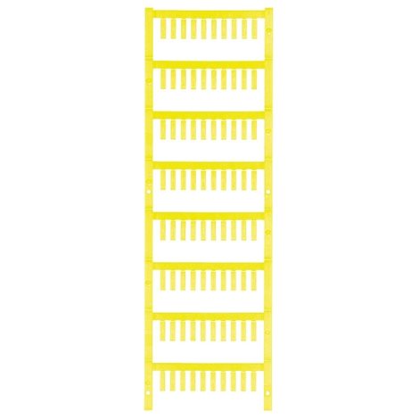 SF 00/12 MC NE GE V2 SlimFix, Označení vodičů a kabelů, 1 - 1.3 mm, 12 x 3.2 mm, Žlutá