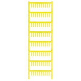 SF 1/12 MC NE GE V2 SlimFix, Označení vodičů a kabelů, 1.7 - 2.1 mm, 12 x 3.2 mm, Žlutá