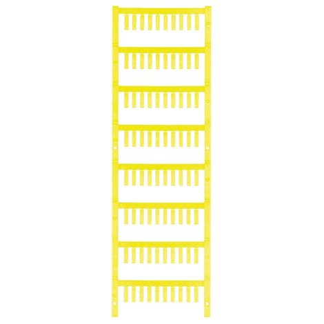 SF 1/12 MC NE GE V2 SlimFix, Označení vodičů a kabelů, 1.7 - 2.1 mm, 12 x 3.2 mm, Žlutá