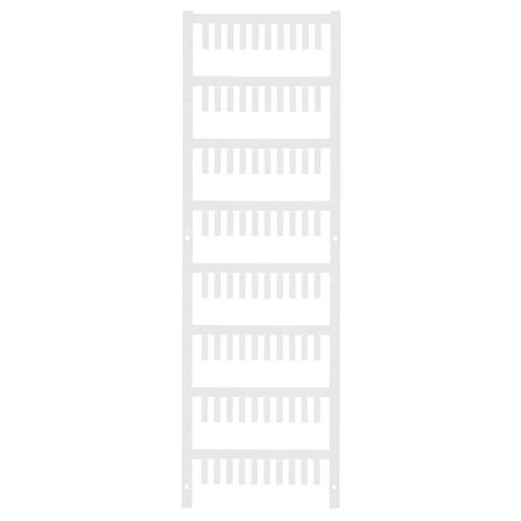 SF 2/12 MC NE WS V2 SlimFix, Označení vodičů a kabelů, 2.2 - 2.9 mm, 12 x 3.6 mm, Bílá