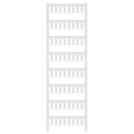 SF 3/12 MC NE WS V2 SlimFix, Označení vodičů a kabelů, 3 - 3.7 mm, 12 x 4.6 mm, Bílá