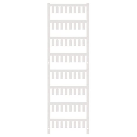 SF 3/12 MC NE WS V2 SlimFix, Označení vodičů a kabelů, 3 - 3.7 mm, 12 x 4.6 mm, Bílá