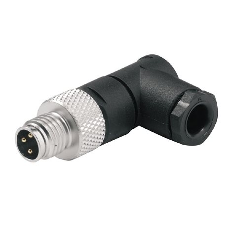SAISW-M8-3P(TL) Circular connector, industr