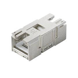 IE-BI-RJ45-C RJ45 vložka, Vložky upínací hlavy – spojka