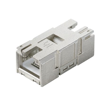 IE-BI-RJ45-C RJ45 vložka, Vložky upínací hlavy – spojka