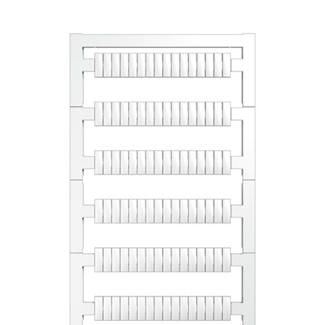WS 10/3.5 PLUS MC NE WS WS, Označení svorek, 10 x 3.5 mm, Rozteč v mm (P): 3.50 Weidmuelle