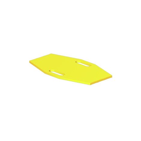 SFX 9/24 MM GE SlimFix, Označení vodičů a kabelů, 7 - , 26 x 15 mm, Žlutá