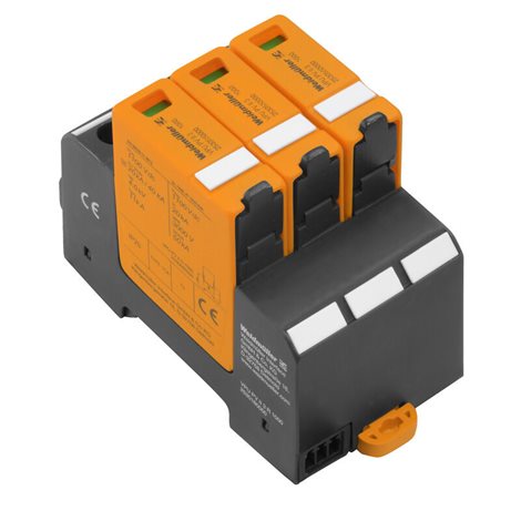 VPU PV II 3 1000 svodič přepětí fotovoltaiky 40kA 8/20 µs 2