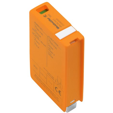 VPU PV I+II 0 1000 Přepěťová ochrana