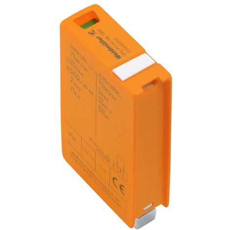 VPU PV I+II 0M 1000 Přepěťová ochrana